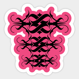 tribal Sticker